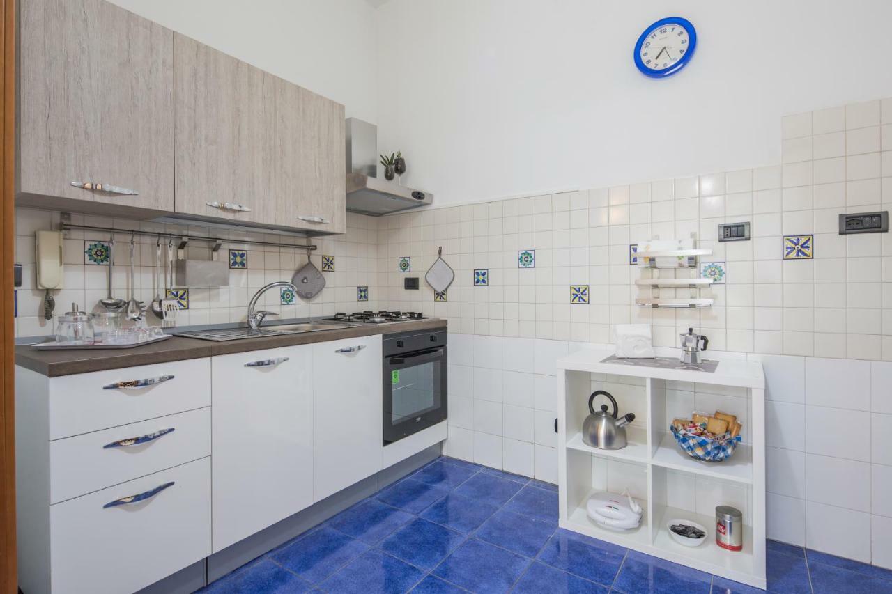 La Casa Di Genella Villa Salerno Eksteriør billede