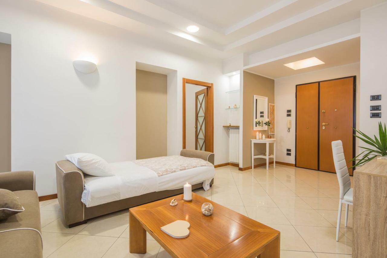 La Casa Di Genella Villa Salerno Eksteriør billede