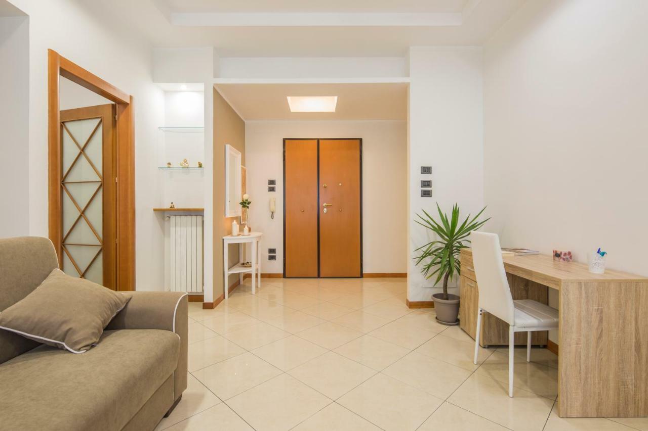 La Casa Di Genella Villa Salerno Eksteriør billede