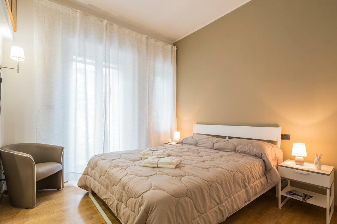 La Casa Di Genella Villa Salerno Eksteriør billede
