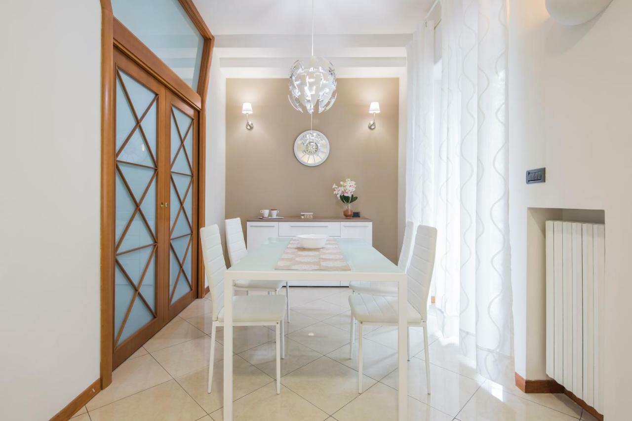 La Casa Di Genella Villa Salerno Eksteriør billede