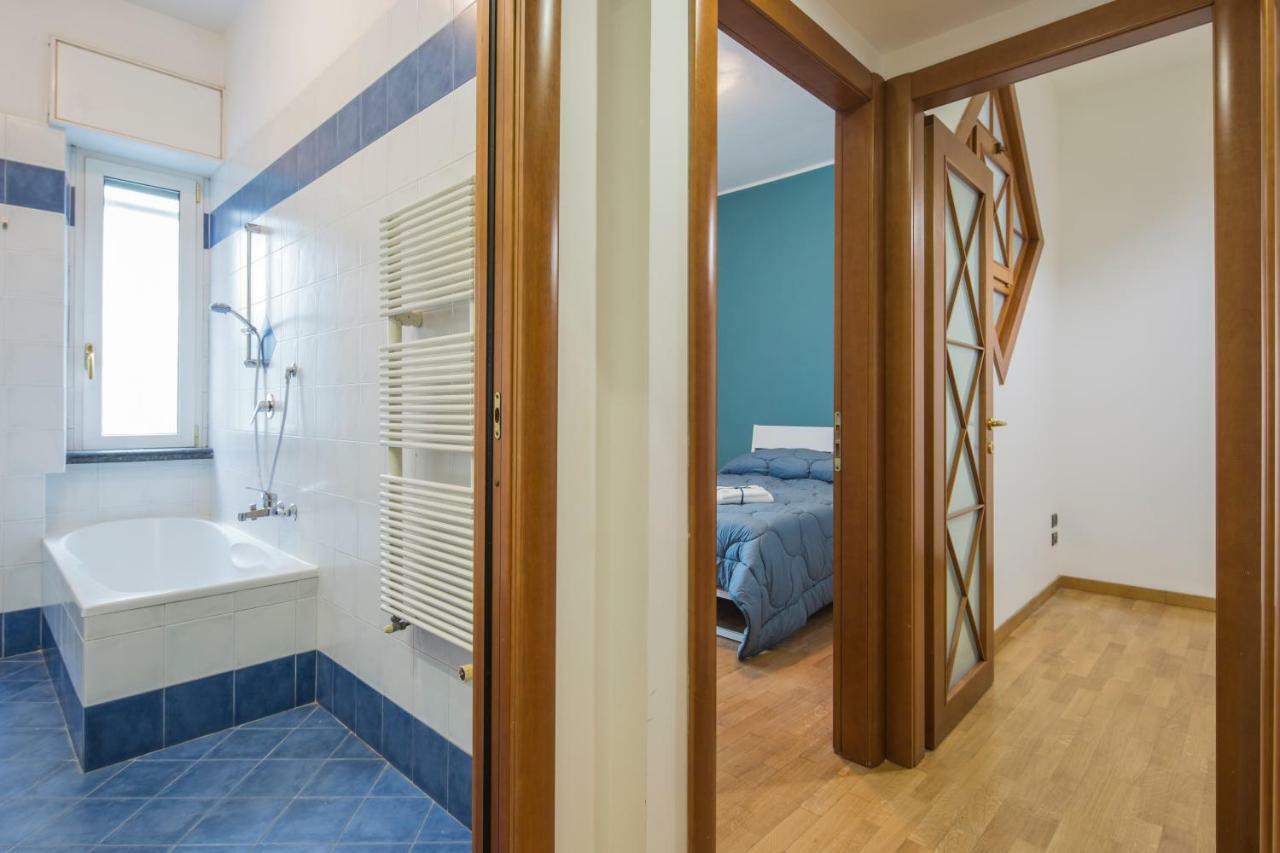 La Casa Di Genella Villa Salerno Eksteriør billede